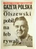 GAZETA POLSKA TYGODNIK NR 15 (143) 11 KWIETNIA 1996 r.